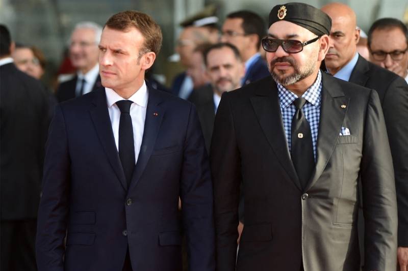 « La relation France-Maroc peut se remettre en marche sans diplomatie humanitaire »