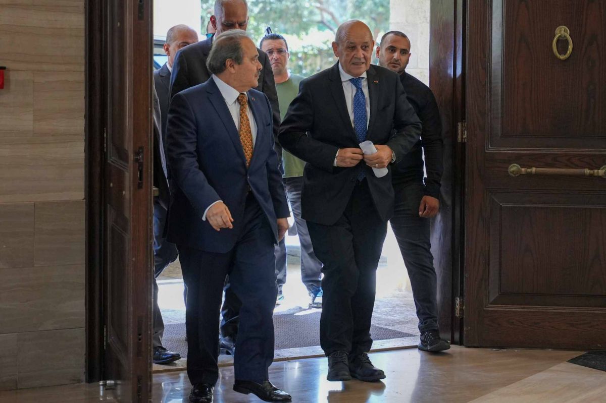 La mission de Le Drian plus incertaine que jamais