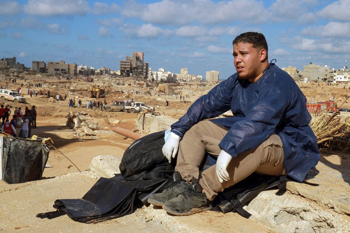 « Après les inondations, les besoins dans l’Est libyen dépassent notre capacité de réponse » « Après les inondations, les besoins dans l’Est libyen dépassent notre capacité de réponse »