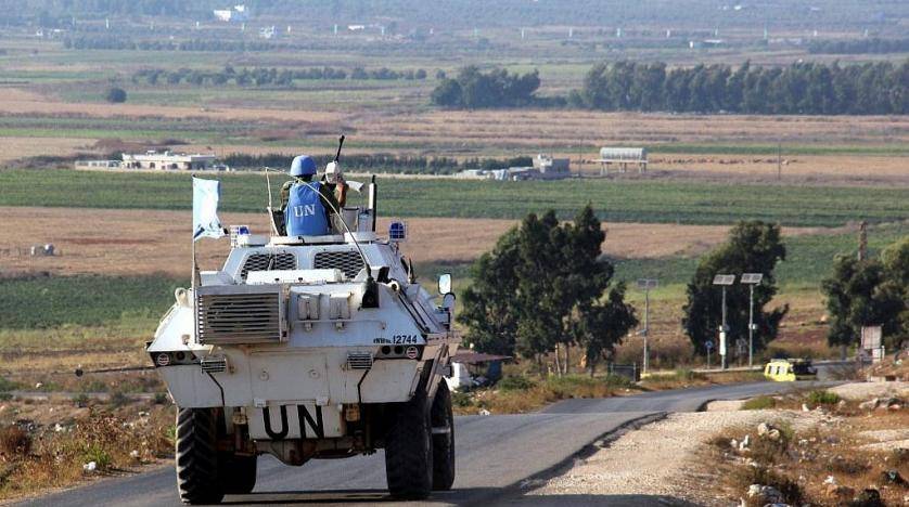 Lebanon-Israel-UNIFIL discuss land border demarcation Lebanon-Israel-UNIFIL discuss land border demarcation
