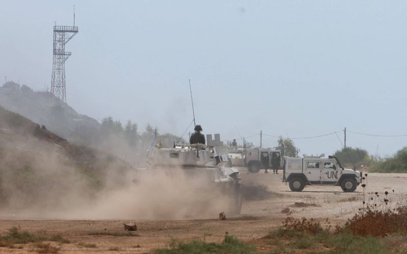 Échange de gaz lacrymogène entre les armées libanaise et israélienne à la frontière