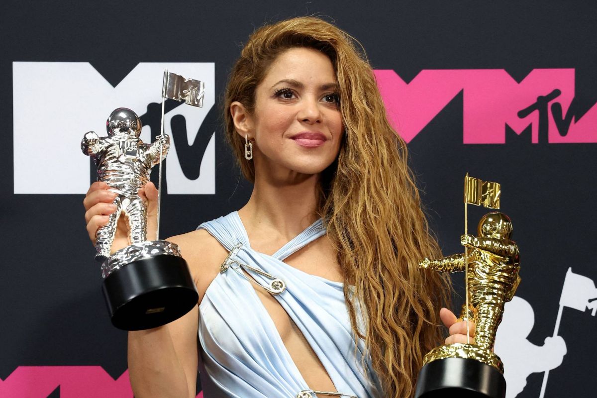 Bientôt jugée, Shakira accusée d'une autre fraude fiscale de 6 millions d'euros