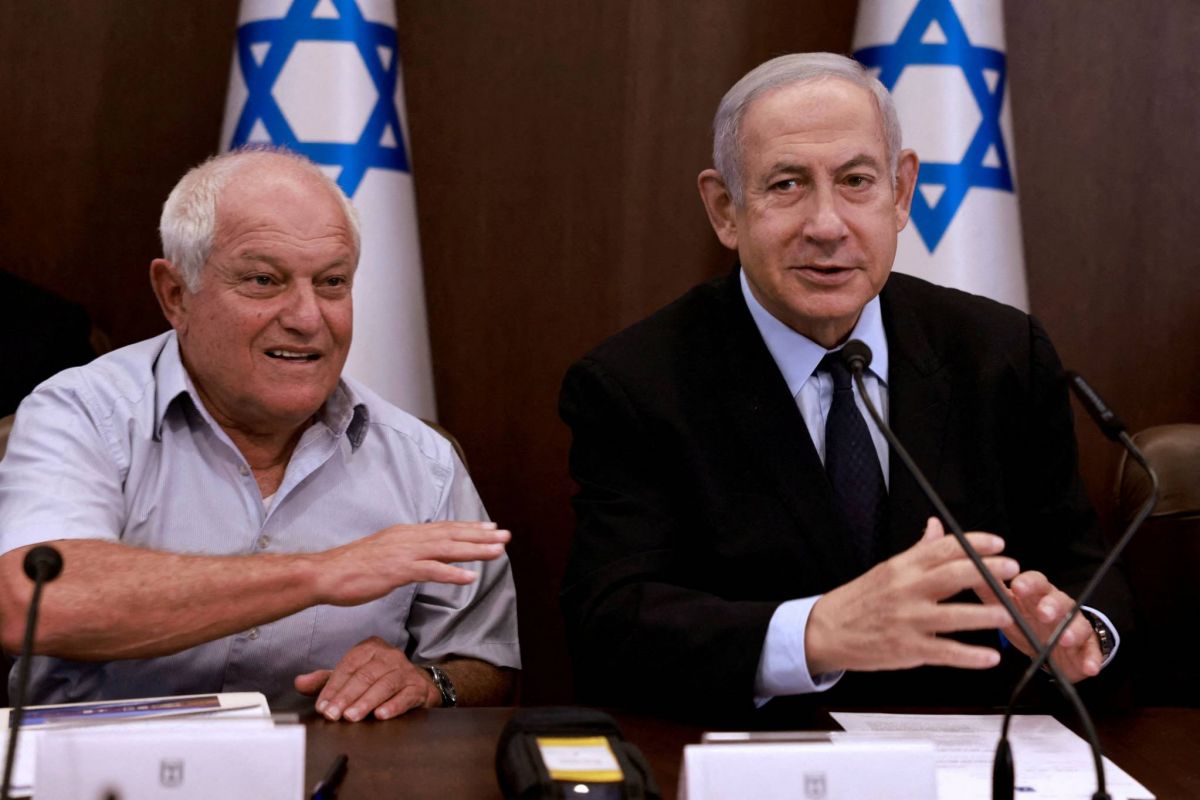 Première visite publique d'un ministre israélien en Arabie saoudite Première visite publique d'un ministre israélien en Arabie saoudite
