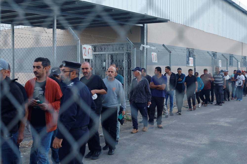 Israël rouvre le passage d'Erez aux travailleurs de Gaza