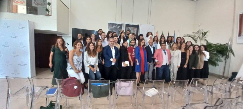 Le PNUD et l’Italie soutiennent la jeunesse dans la recherche de solutions
