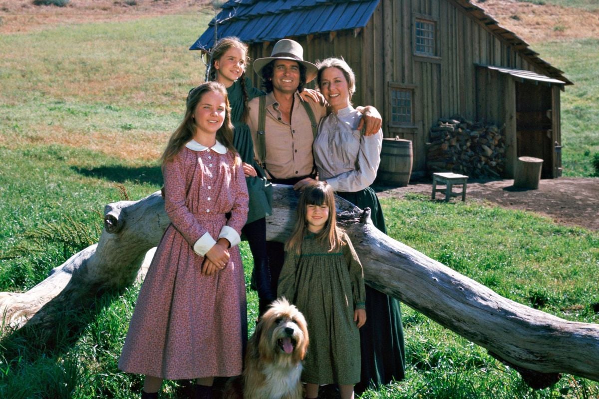 La nostalgie de « La petite maison dans la prairie » La nostalgie de « La petite maison dans la prairie »