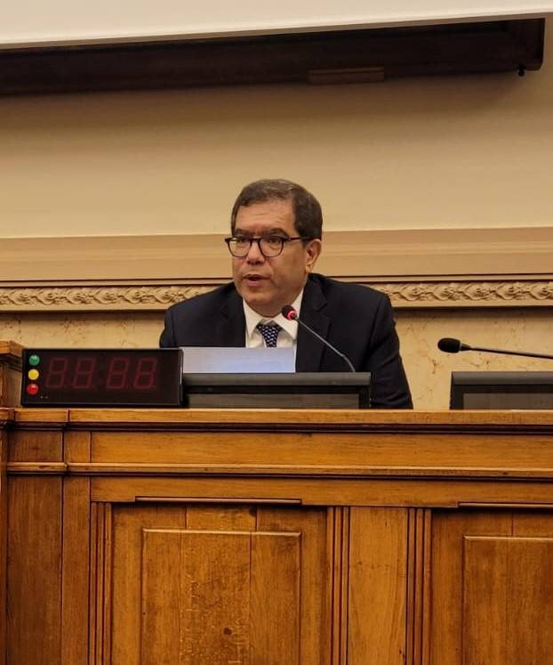 Sami Richa, premier psychiatre libanais élu à l’Académie nationale de médecine de France