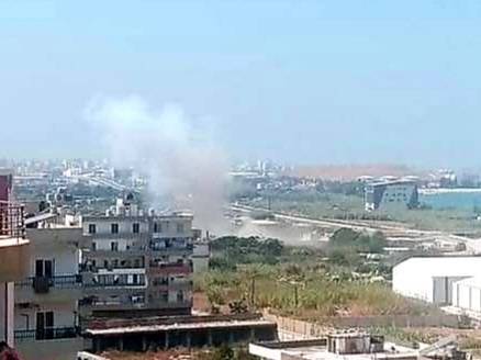 Grenade explodes in Beddawi, boy injured