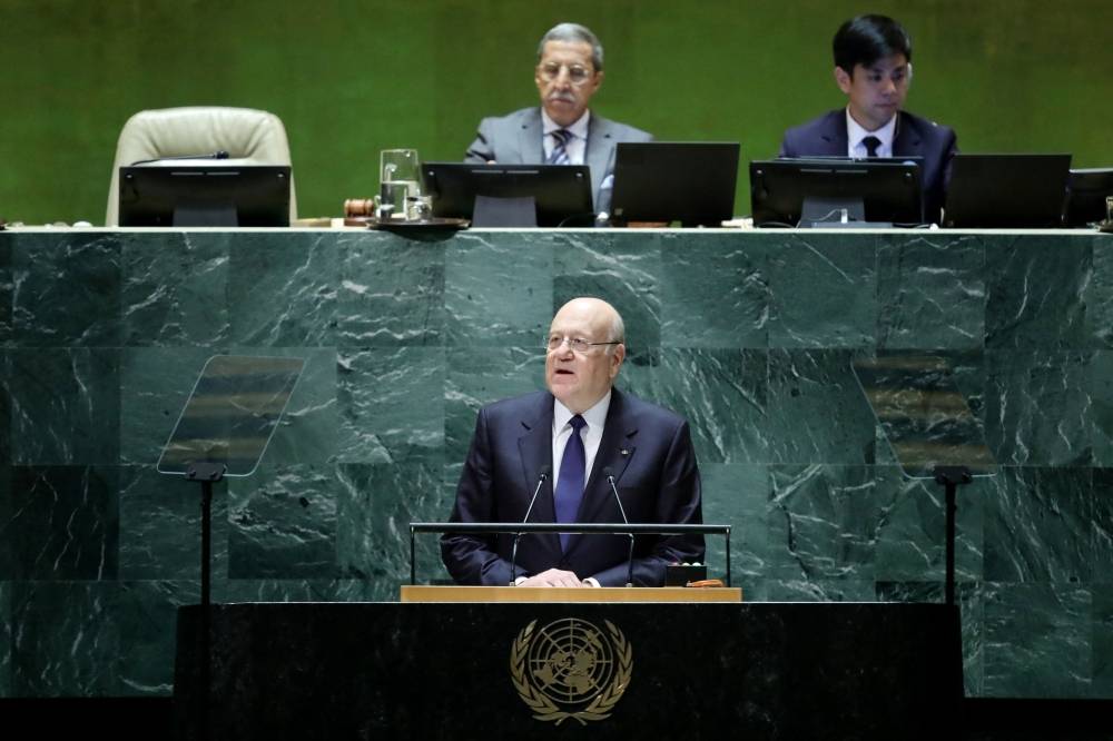 US Embassy shooting, Mikati’s UN address, attempted femicide: Everything you need to know to start your Friday