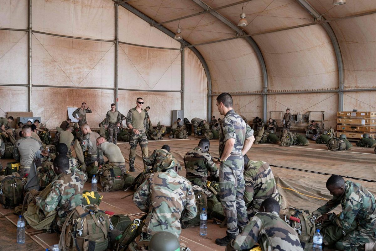 Au Niger, le régime militaire veut un « cadre négocié » pour le retrait des soldats français
