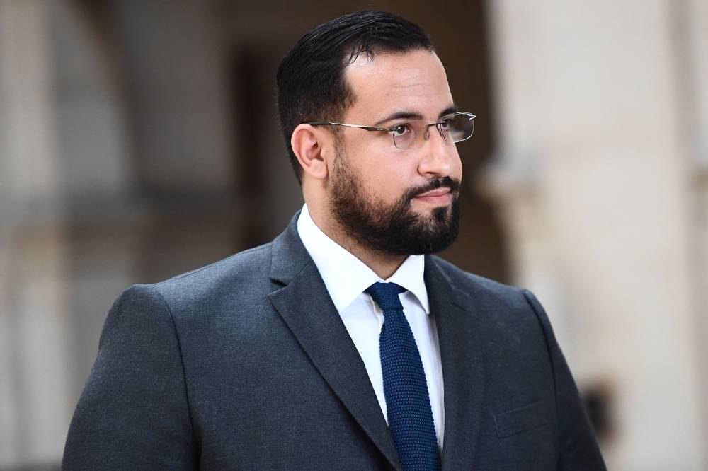 L'ex-proche du président Macron, Alexandre Benalla, à nouveau condamné à de la prison ferme