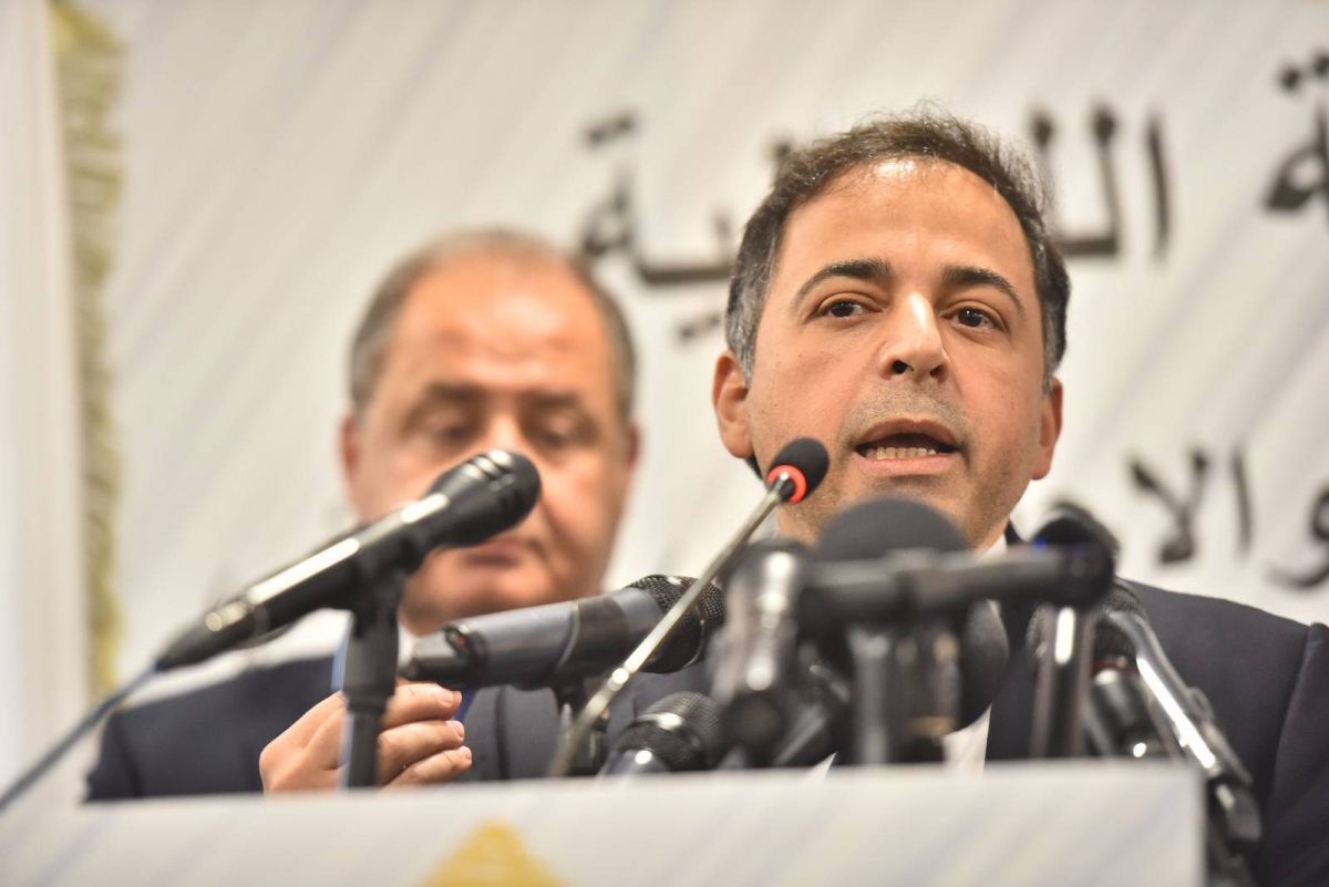 Bank deposits restitution: Wassim Manssouri calls for a 'collective solution' Bank deposits restitution: Wassim Manssouri calls for a 'collective solution'