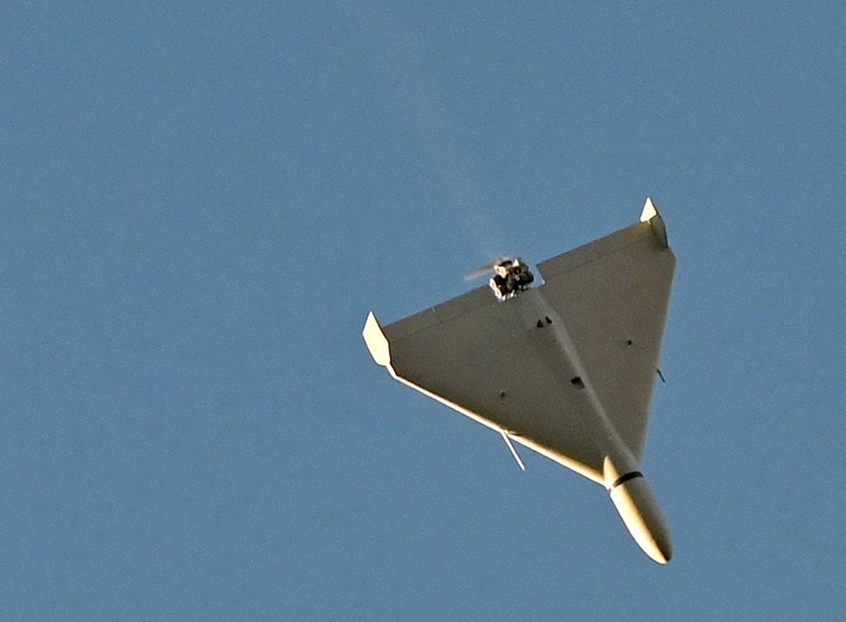 L'Ukraine affirme avoir détruit 31 drones lors d'une attaque russe dans le sud