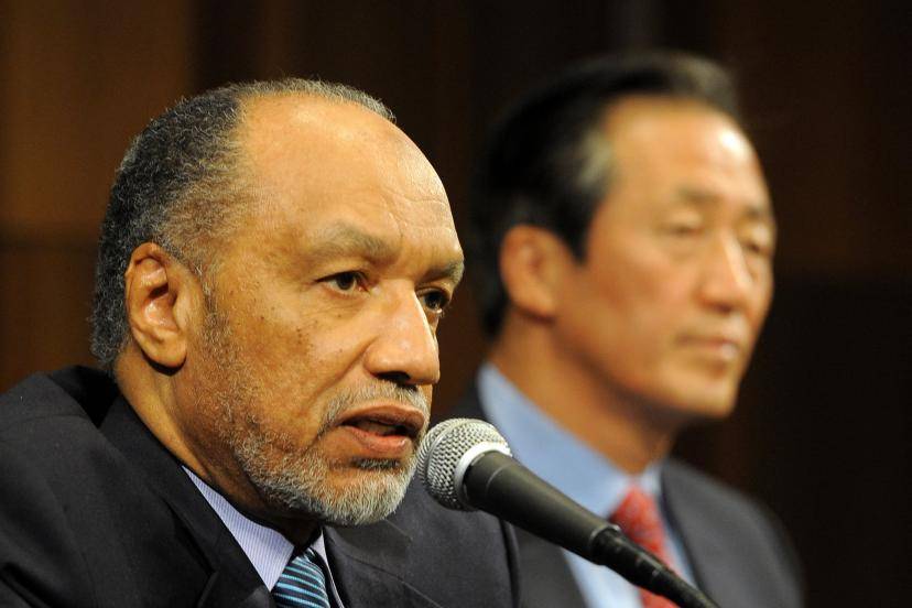 Mondial-2022 : mandat d'arrêt contre Mohamma Ben Hammam