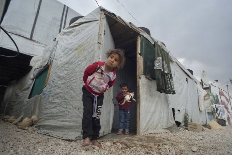 Le Liban pour le retour des réfugiés... sans fâcher Assad