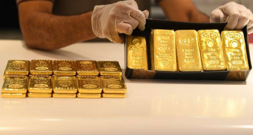 En 2022, la Russie est devenue le principal fournisseur d'or des Émirats