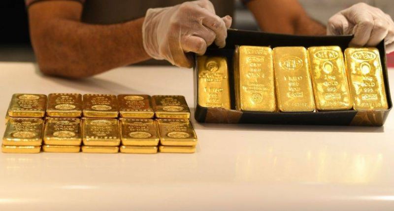 En 2022, la Russie est devenue le principal fournisseur d'or des Émirats