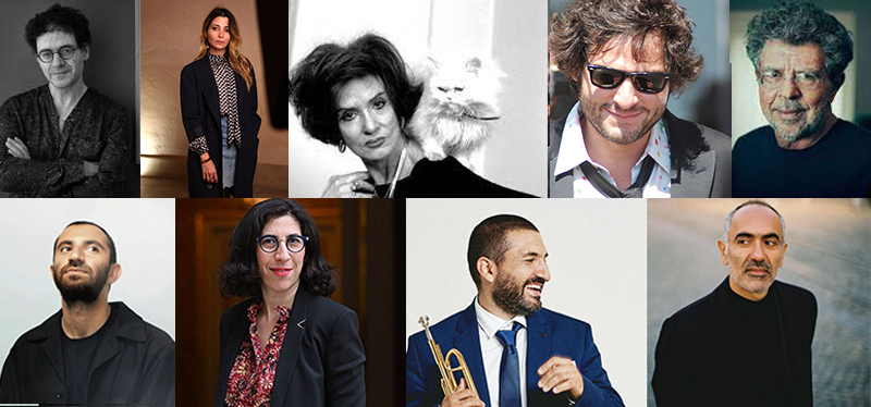 Ces Libanais qui font rayonner la culture en France