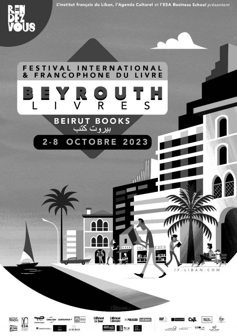 Mots, rencontres et émotions : Beyrouth Livres 2023 en lumière