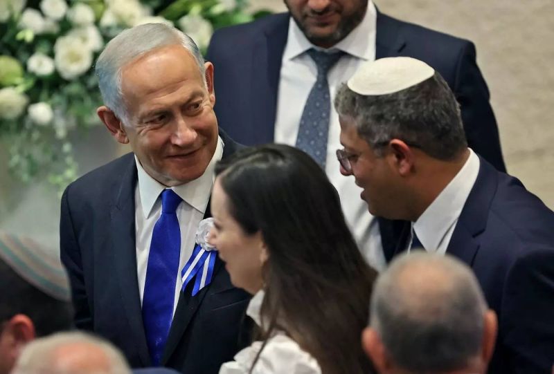 Benjamin Netanyahu coincé entre le deal saoudien et sa coalition