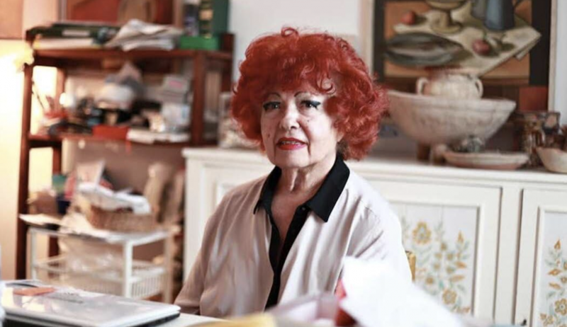 Dorra Bouzid, alias « Leïla vous parle », pionnière de la presse féministe en Tunisie