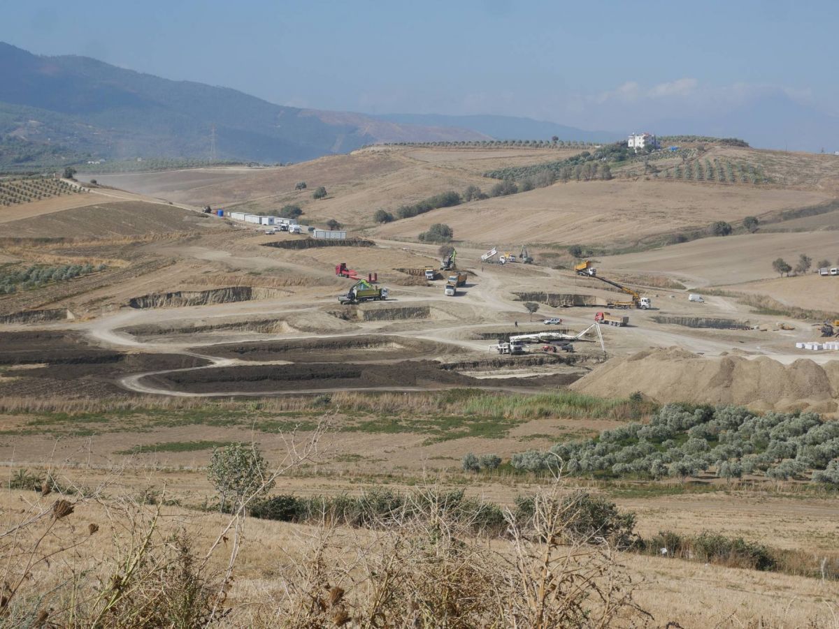 Après le séisme, le sud-est de la Turquie face aux expropriations