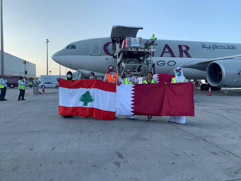 A timeline of Qatari aid to Lebanon