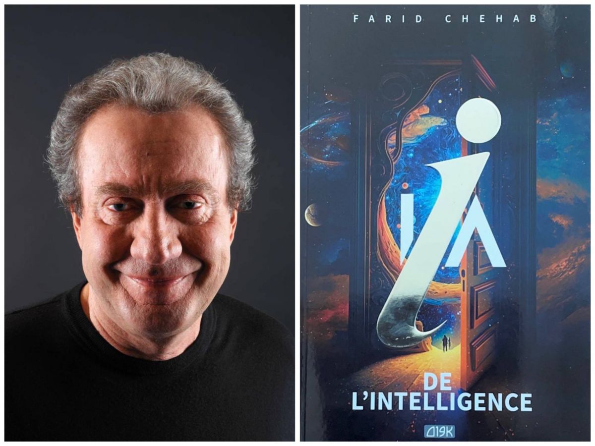 Farid Chéhab sur l’IA : il me devait de prévenir mon petit-fils