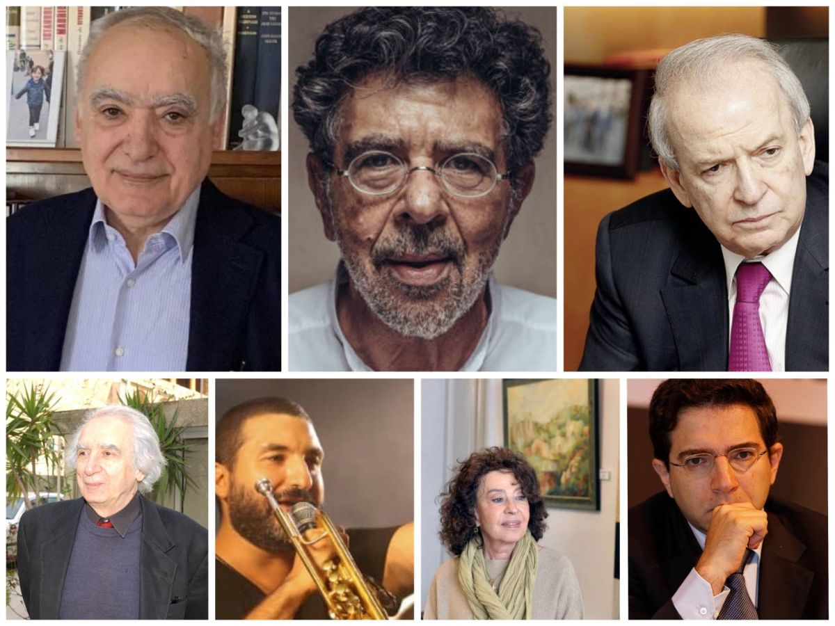 Fiers, les amis d'Amin Maalouf témoignent Fiers, les amis d'Amin Maalouf témoignent