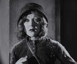 A still from the renewed print of Jean Renoir’s ‘The Little Match Girl’ (Credit: Courtesy of Metropolis Cinema)