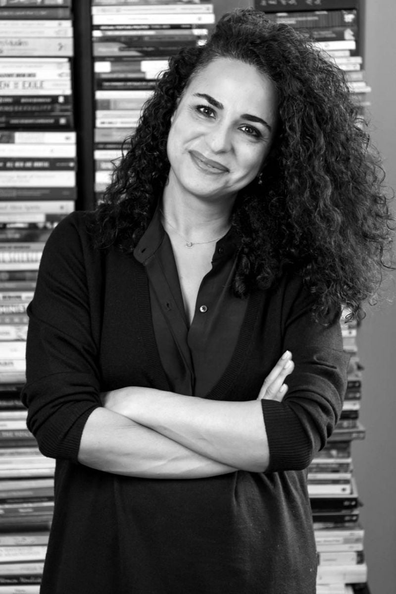 Nadia Wassef, libraire-courage