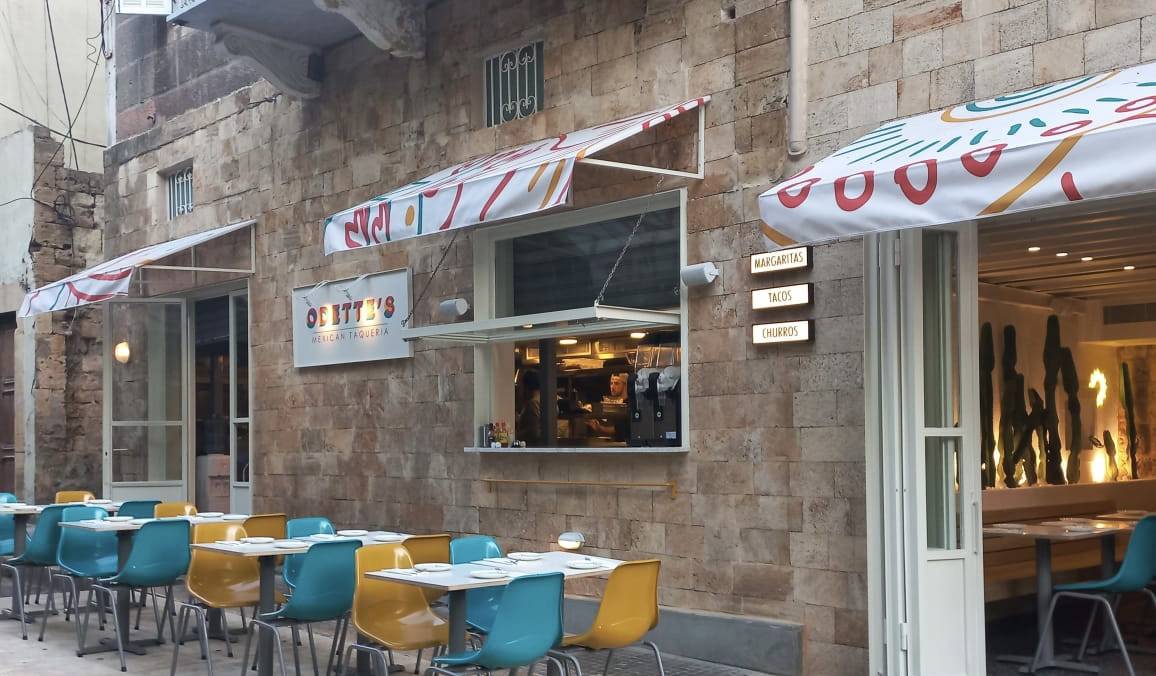 Odette’s Taqueria : l’authenticité du Mexique à Achrafieh Odette’s Taqueria : l’authenticité du Mexique à Achrafieh
