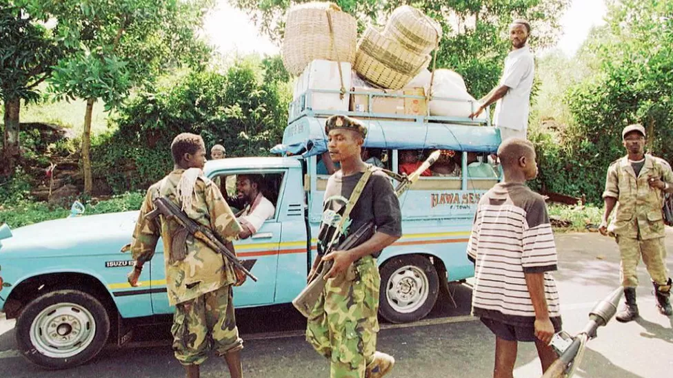 Lebanese diaspora in Africa: Decades of fleeing coups and wars Lebanese diaspora in Africa: Decades of fleeing coups and wars