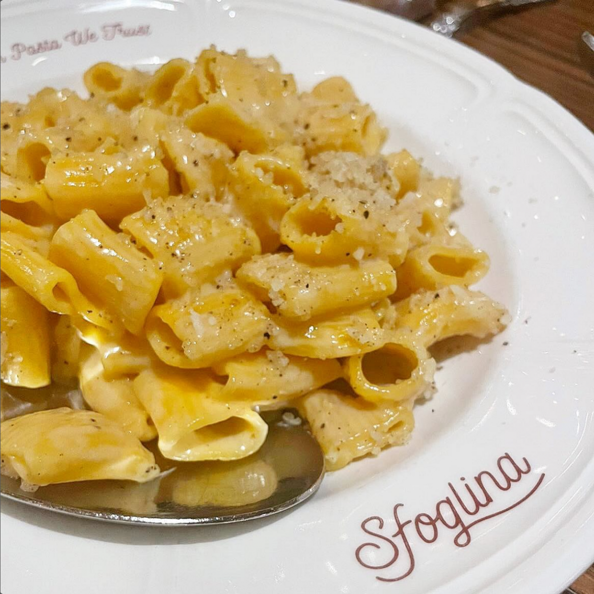 Cacio e Pepe, un plat (devenu) viral avec seulement trois ingrédients