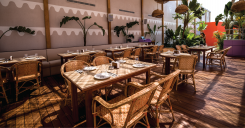 Ce nouveau projet est le quatrième de la société dirigée par Rabih Fakhreddine au Beirut Waterfront, après Seven Sisters, Antika Bar et Sayf. Photo DR