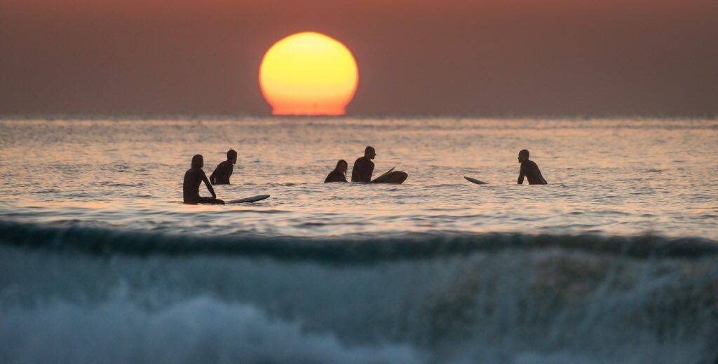 Le Liban reprend la vague du surf