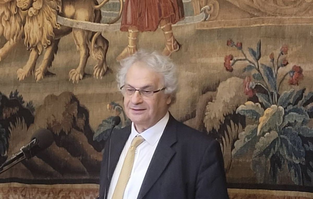 Amin Maalouf à L'OLJ : « Je fais partie de la famille de tous les Libanais qui se réjouissent de ce qui m’arrive»