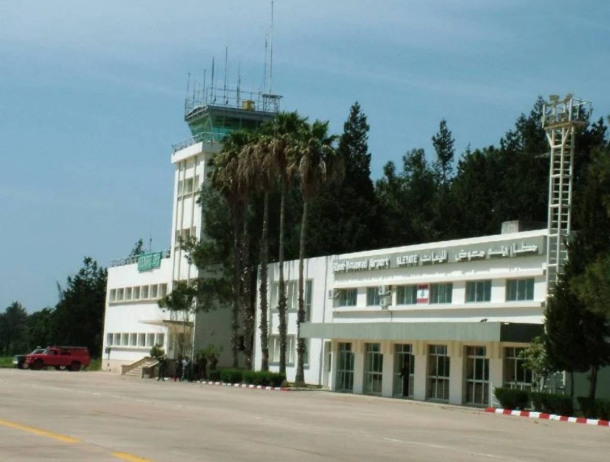 Battle over Qlayaat airport heats up against backdrop of presidential elections Battle over Qlayaat airport heats up against backdrop of presidential elections