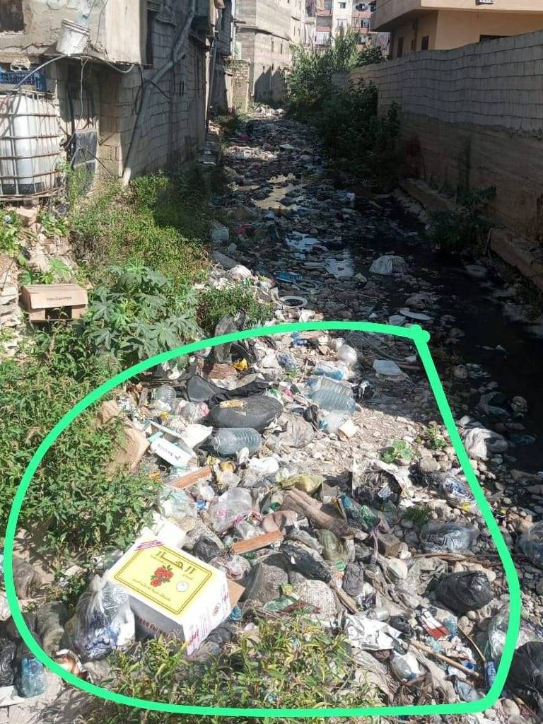 Hamieh: dumping waste into al-Ghadir river poses threat to public safety