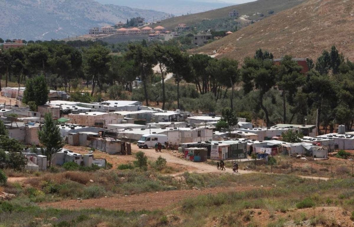 Cyprus says Lebanon needs EU aid to deal with migration crisis Cyprus says Lebanon needs EU aid to deal with migration crisis