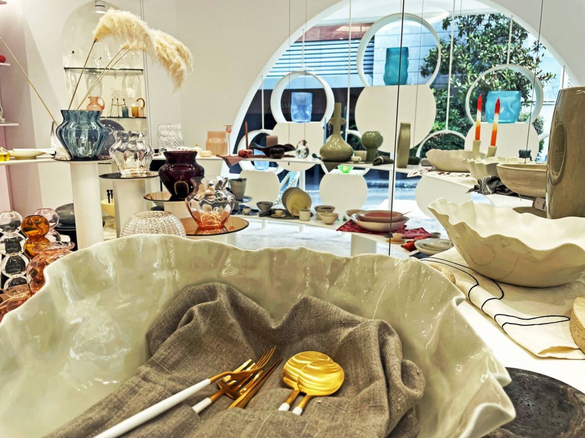 Luxury shopping had its share of sunshine in Lebanon this summer Luxury shopping had its share of sunshine in Lebanon this summer