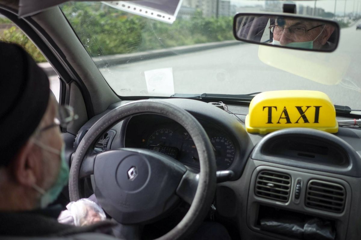 La guerre des taxis dans un Liban en crise