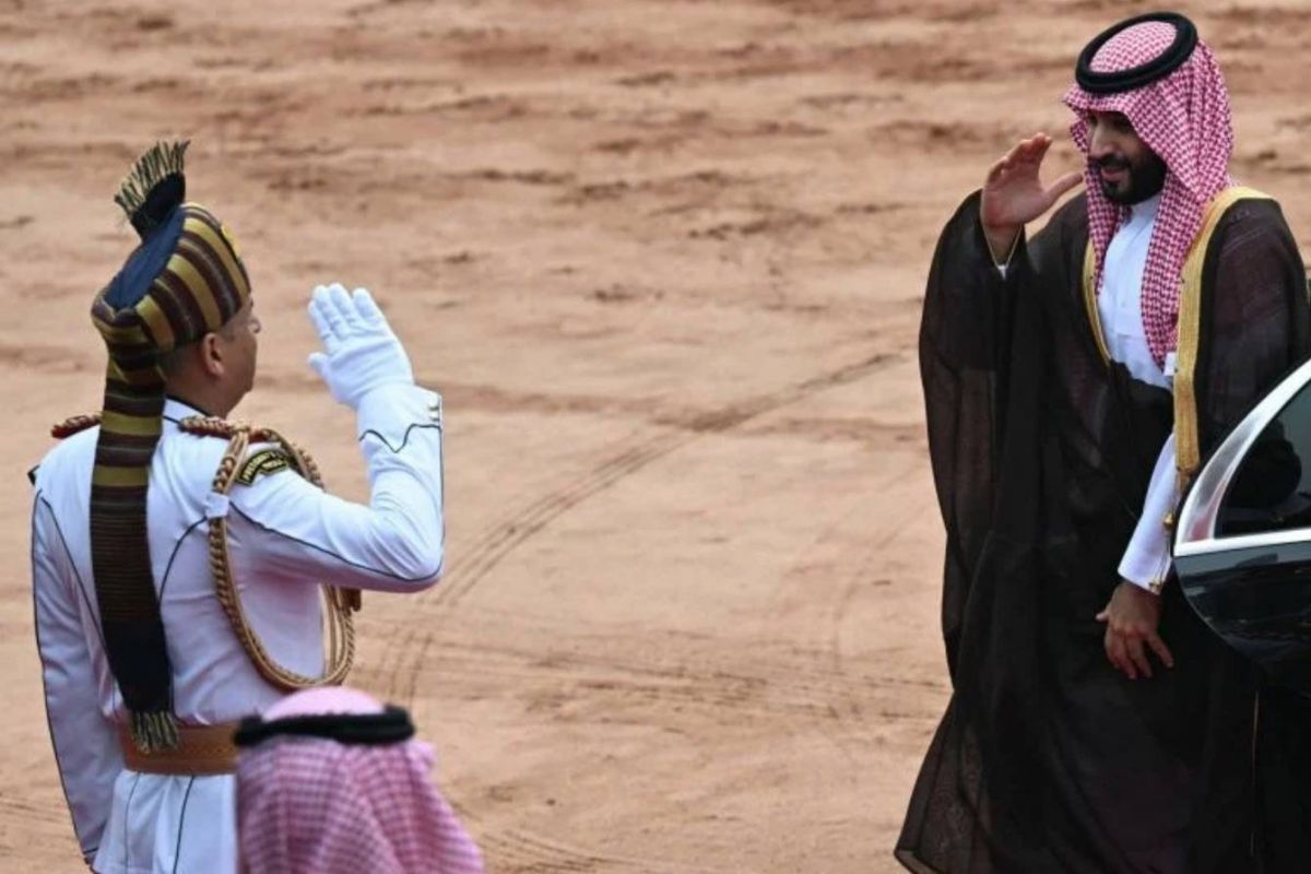 Lebanese politicians on the Saudi-Israeli rapprochement