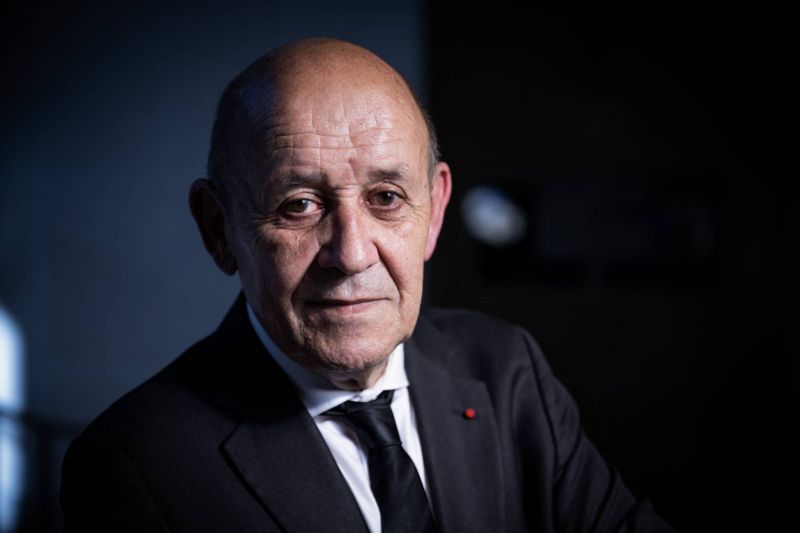 Le Drian on Lebanon's Presidential crisis: 5 takeaways - L'Orient Today