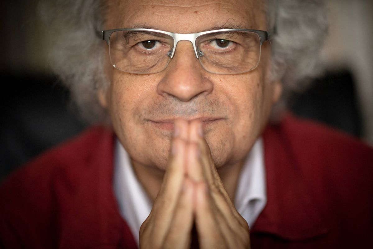 Pour Macron, l'élection d'Amin Maalouf met à l'honneur le rayonnement de la langue française Pour Macron, l'élection d'Amin Maalouf met à l'honneur le rayonnement de la langue française
