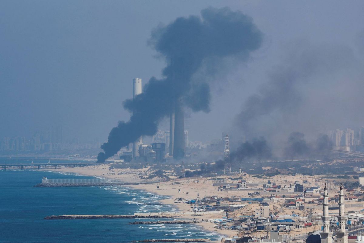Pourquoi l'attaque du Hamas contre Israël pourrait changer la donne dans la région