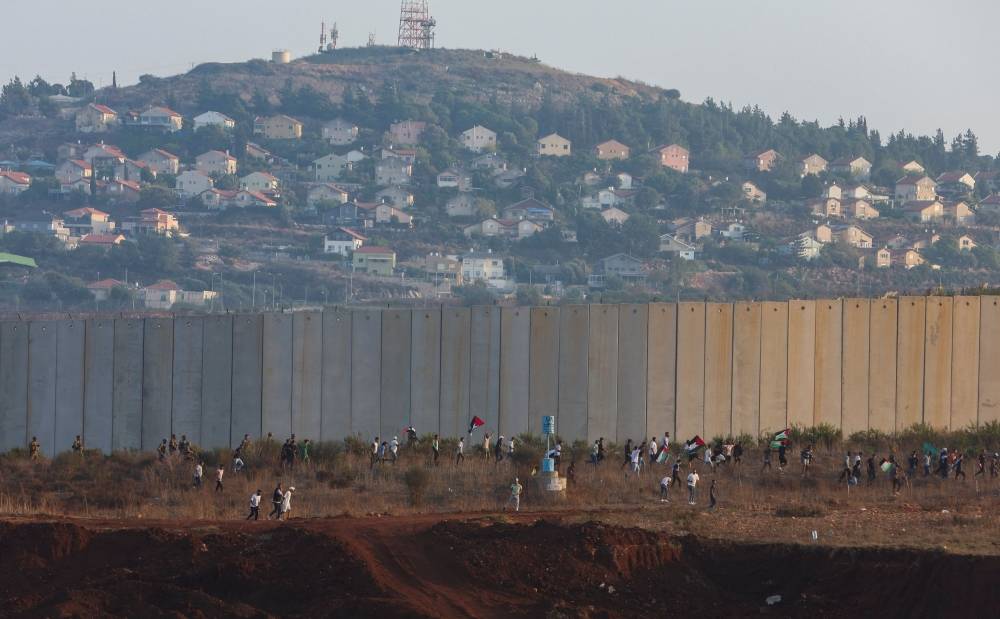 Hezbollah and Israel exchange fire, public schools reopen, would-be migrants intercepted: Everything you need to know to start your Monday