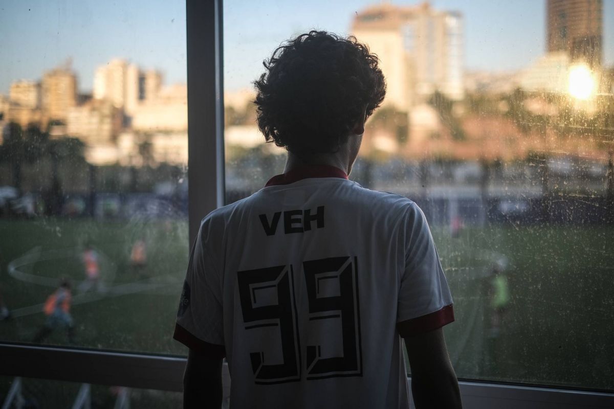 Veh Christ Harboyan, 13 ans, une balle dans le dos