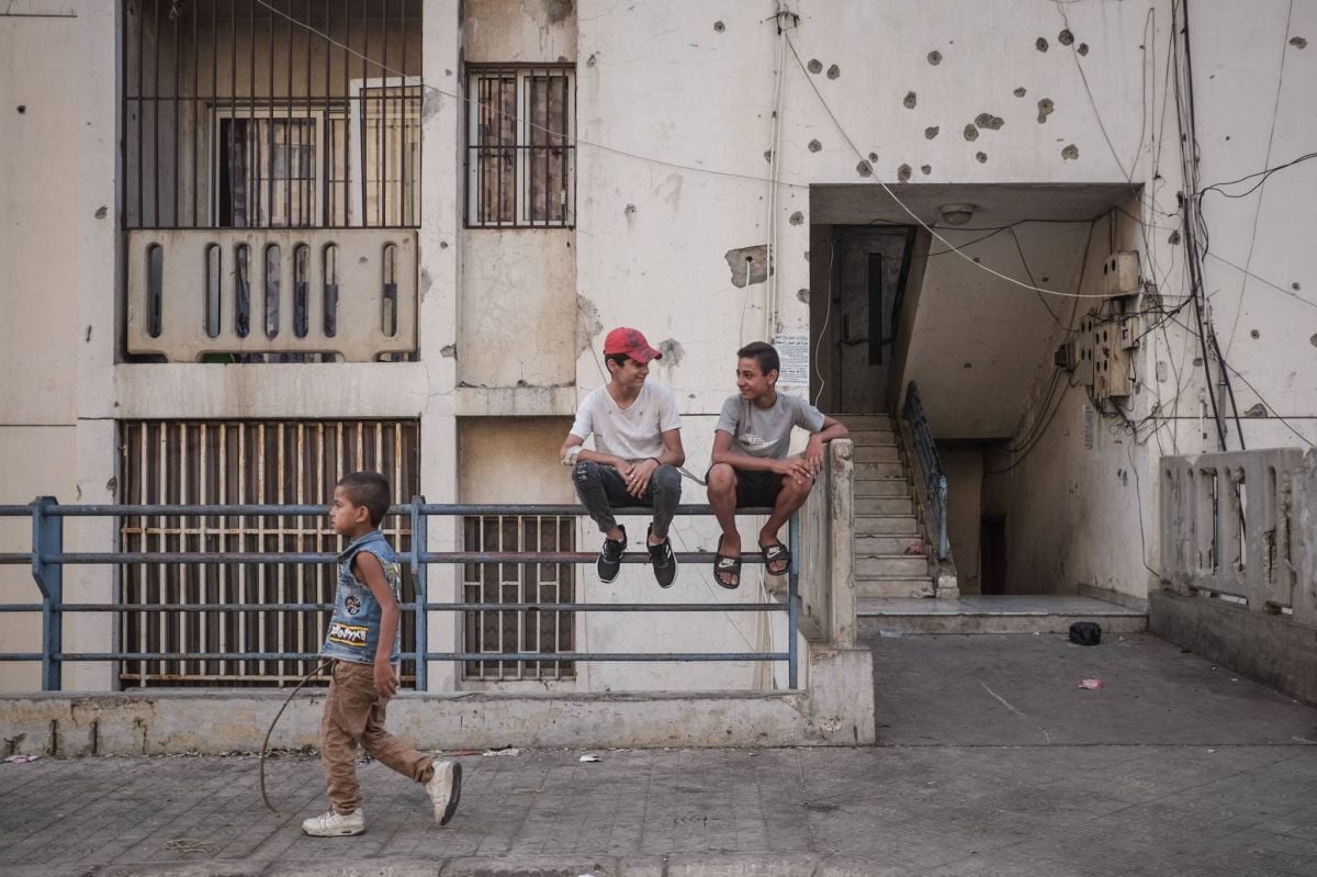 Lebanon’s invisible killer: Stray bullets