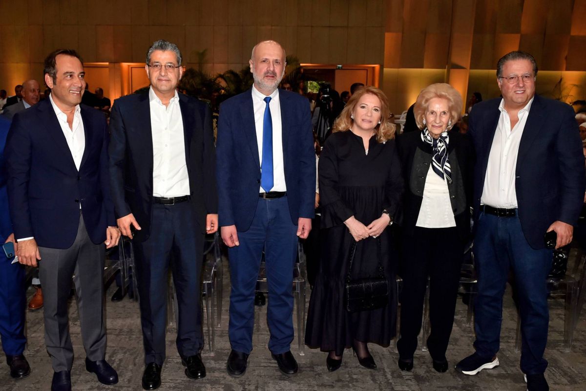 Leila Solh Hamadé célèbre la Journée internationale des personnes âgées à l’Association des hospices islamiques